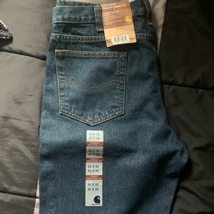 Carhartt Straight Leg Jean NEW